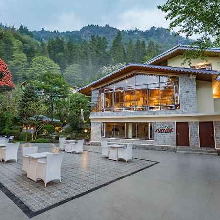 Summit Norling Resort & Spa Gangtok Kültér fotó