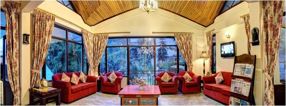 Summit Norling Resort & Spa Gangtok Kültér fotó