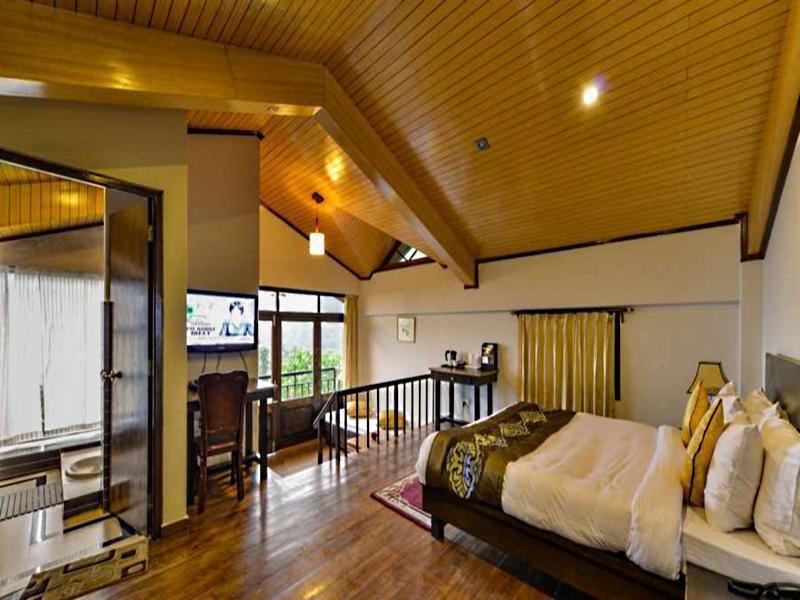 Summit Norling Resort & Spa Gangtok Kültér fotó
