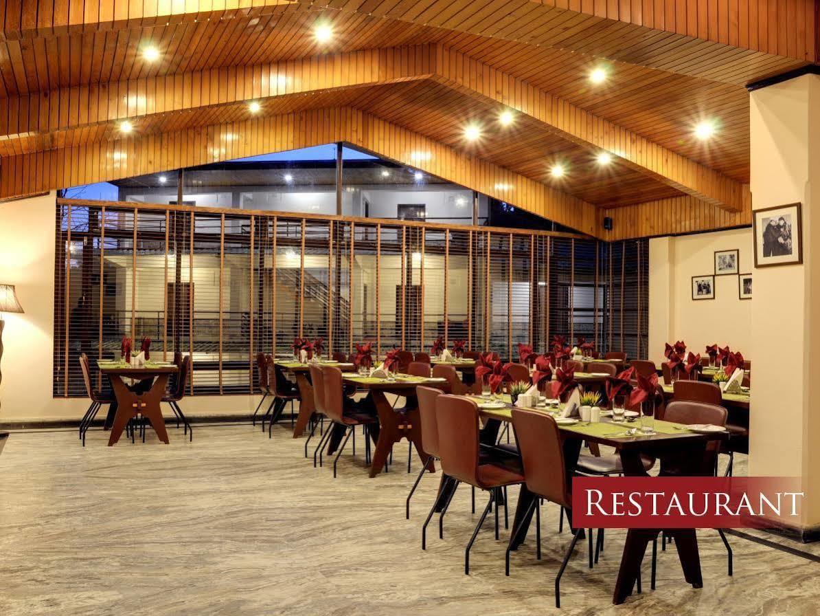 Summit Norling Resort & Spa Gangtok Kültér fotó