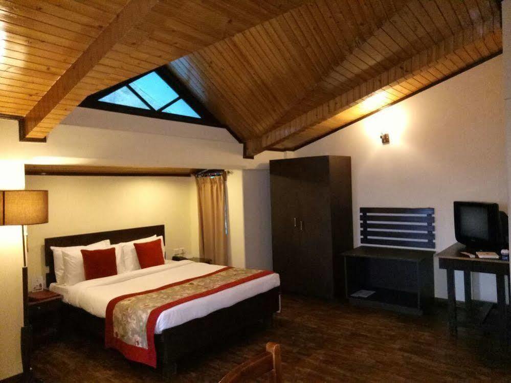 Summit Norling Resort & Spa Gangtok Kültér fotó